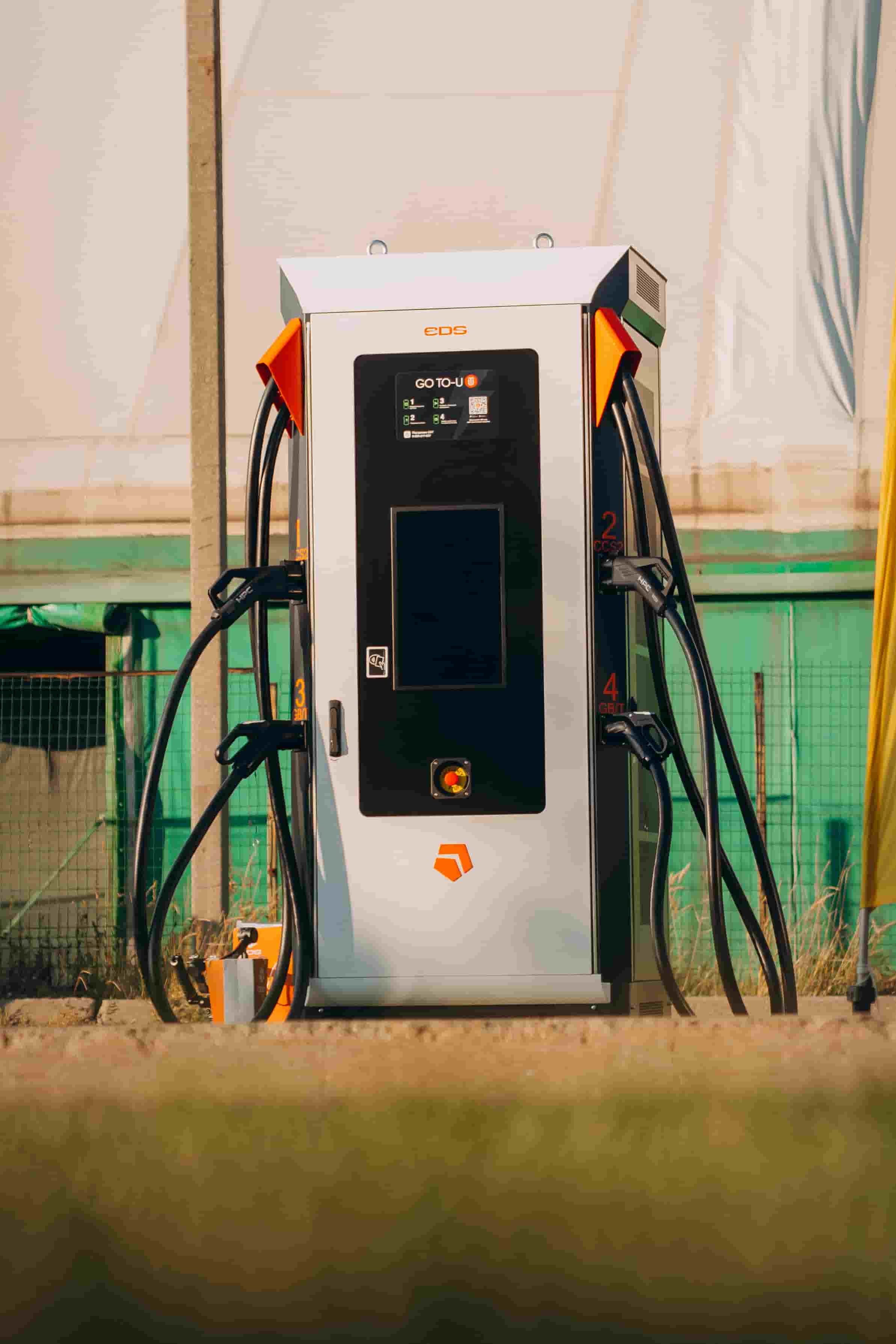 EDS Chargers на Оксамитовій вечірці 2025