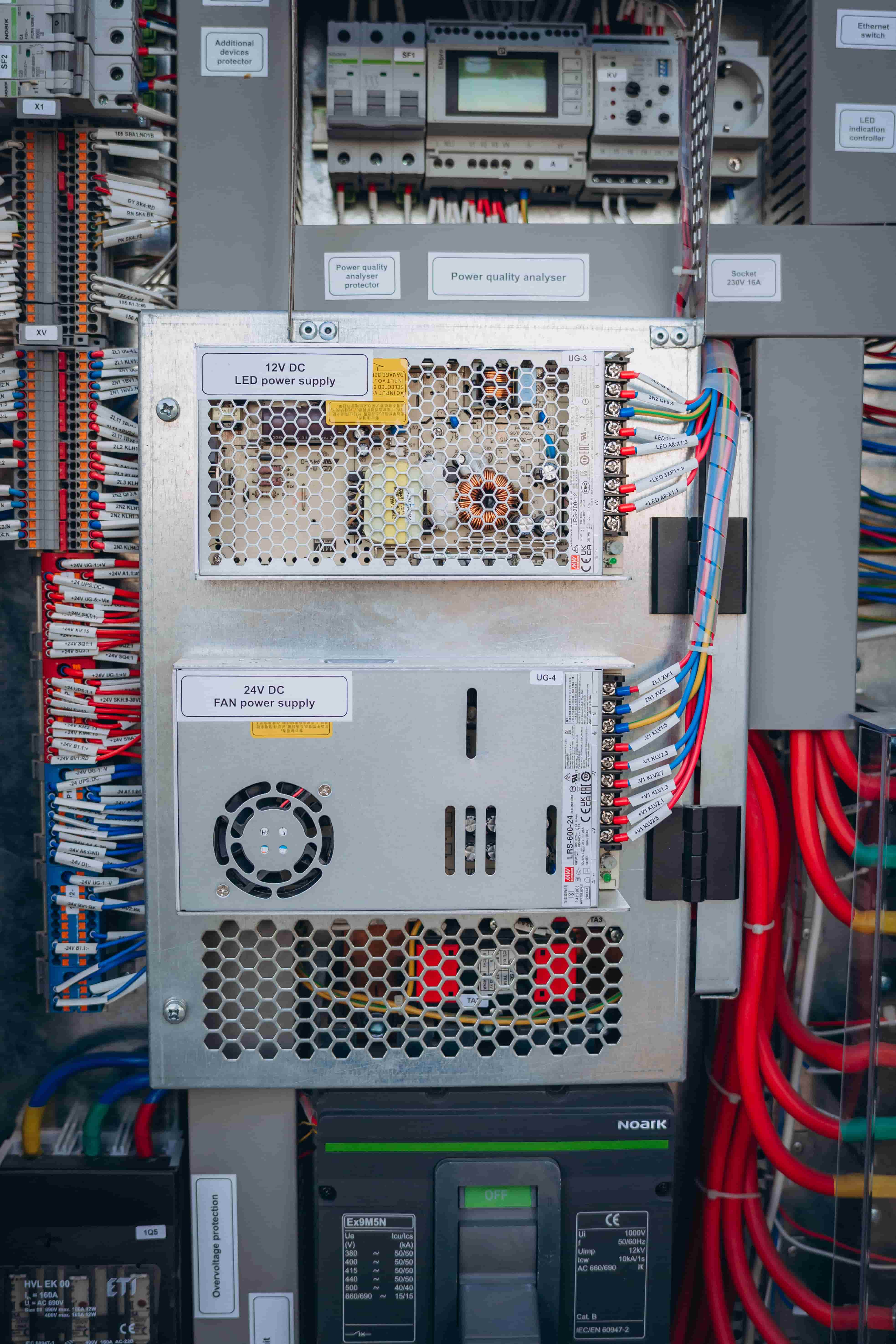 EDS CHARGERS Uman (2)