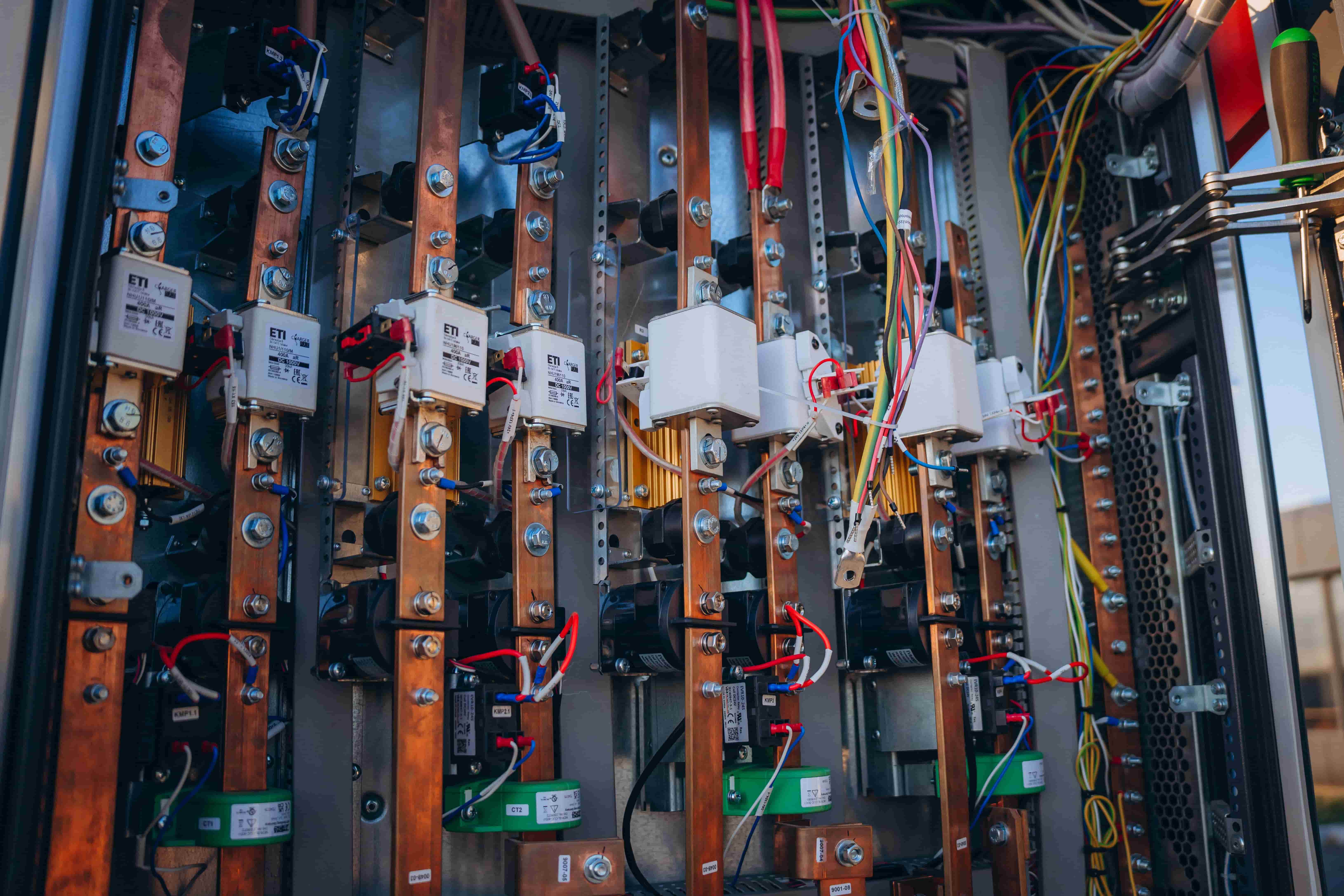 Візуальний/механічний контроль