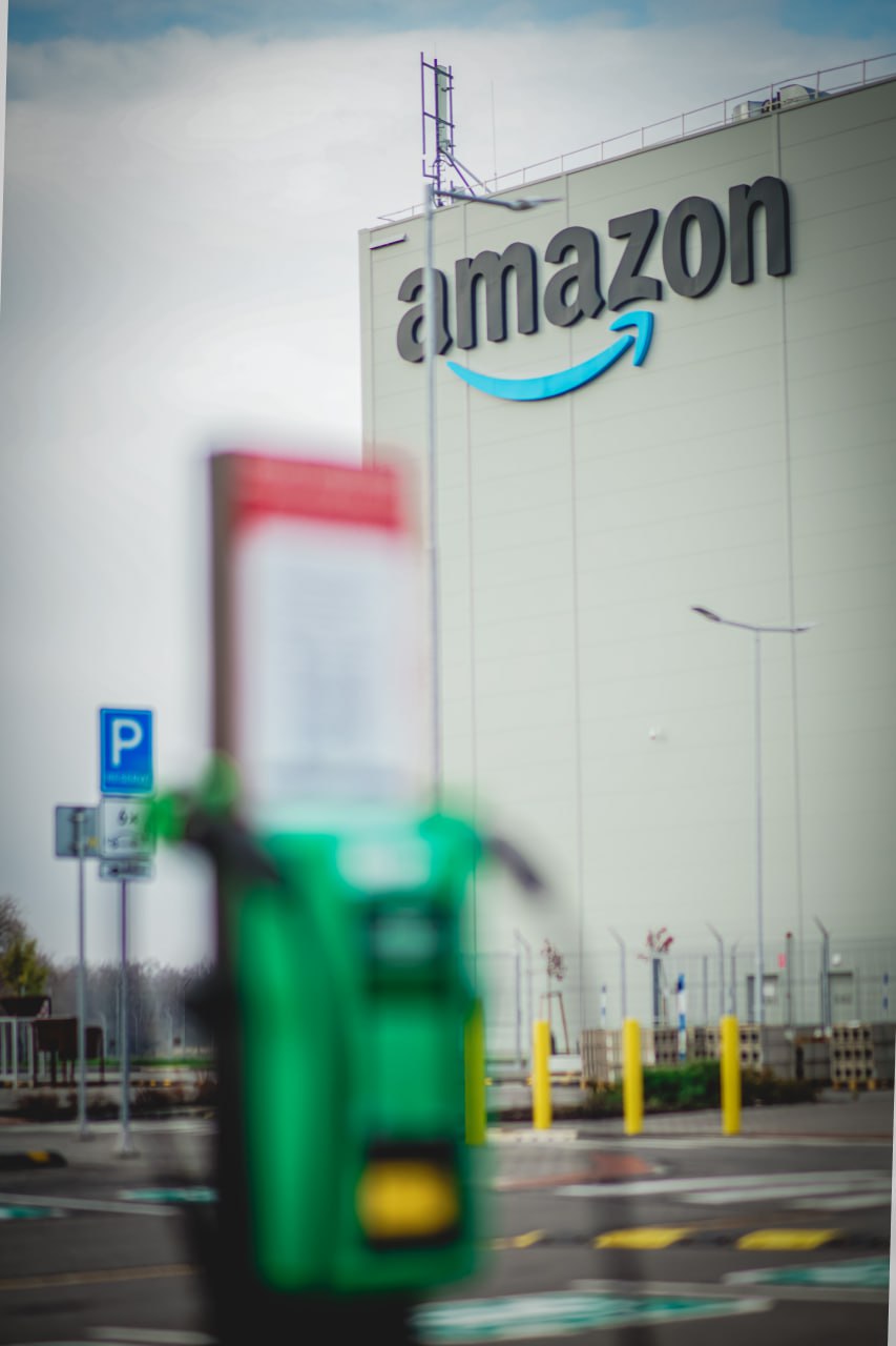 Проект Amazon, Чеський партнер та оператор Auto-Charge