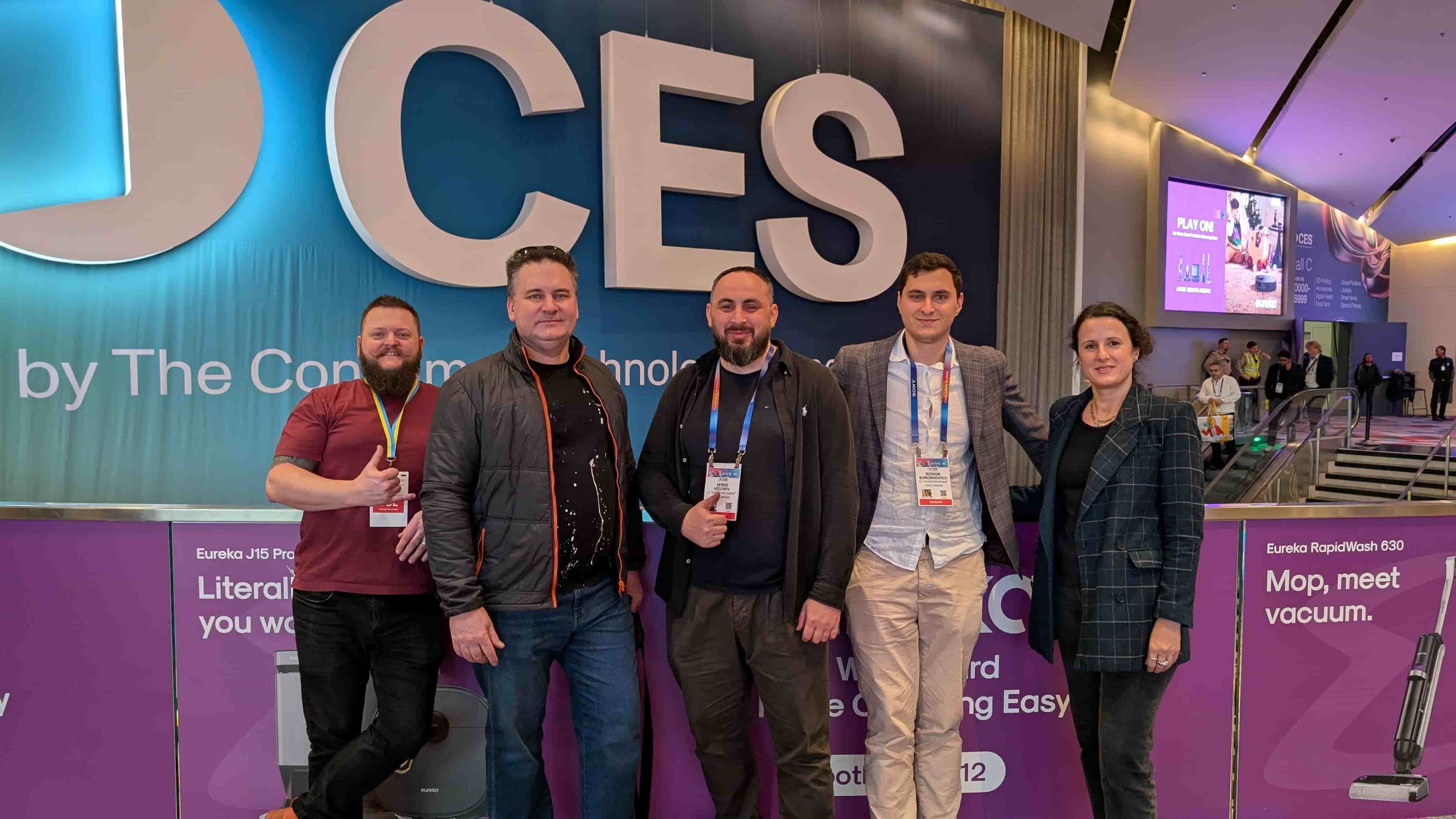 ECOFACTOR: від гаража до глобальної EV-інфраструктури у 15 країнах