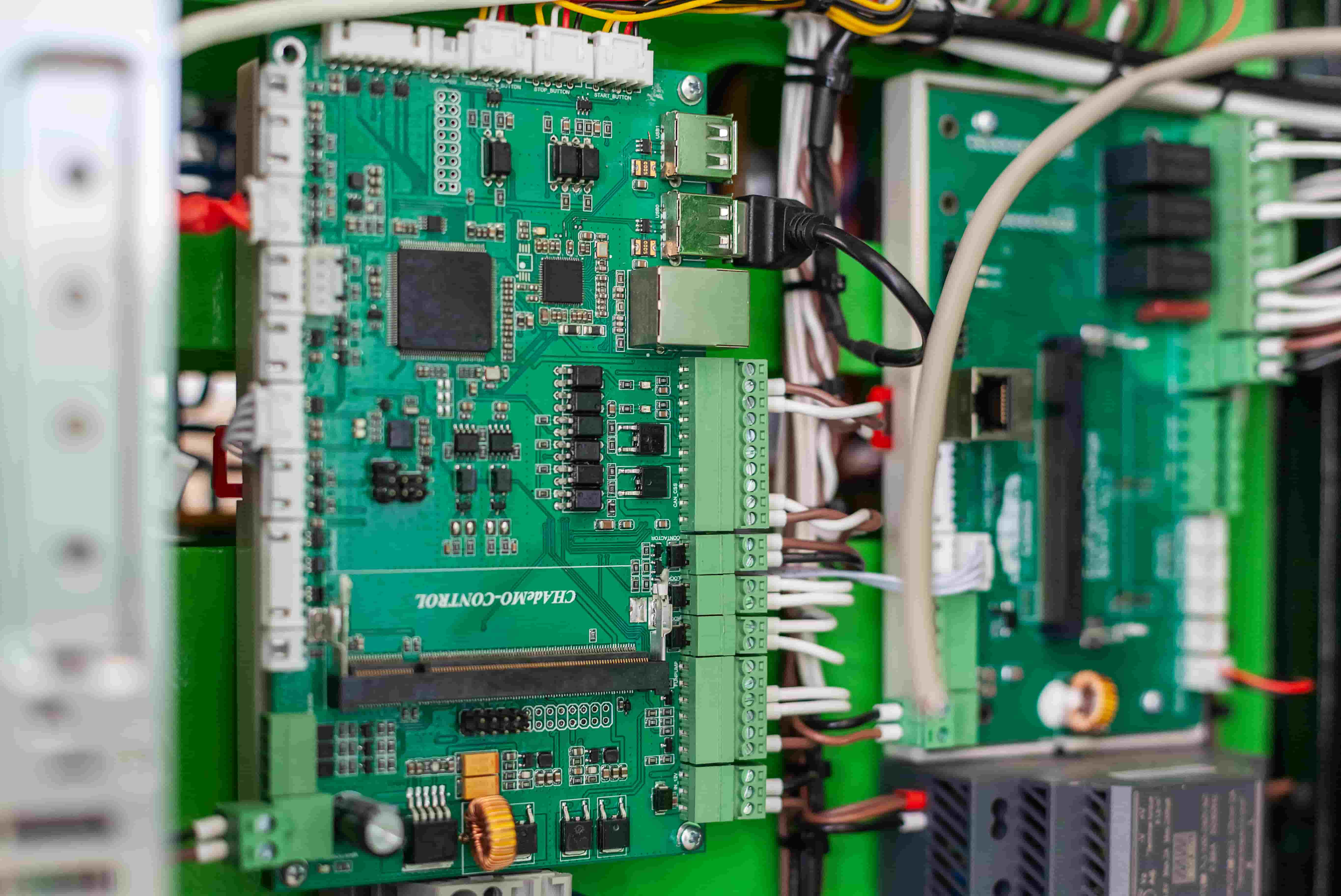 Виробництво ECOFACTOR