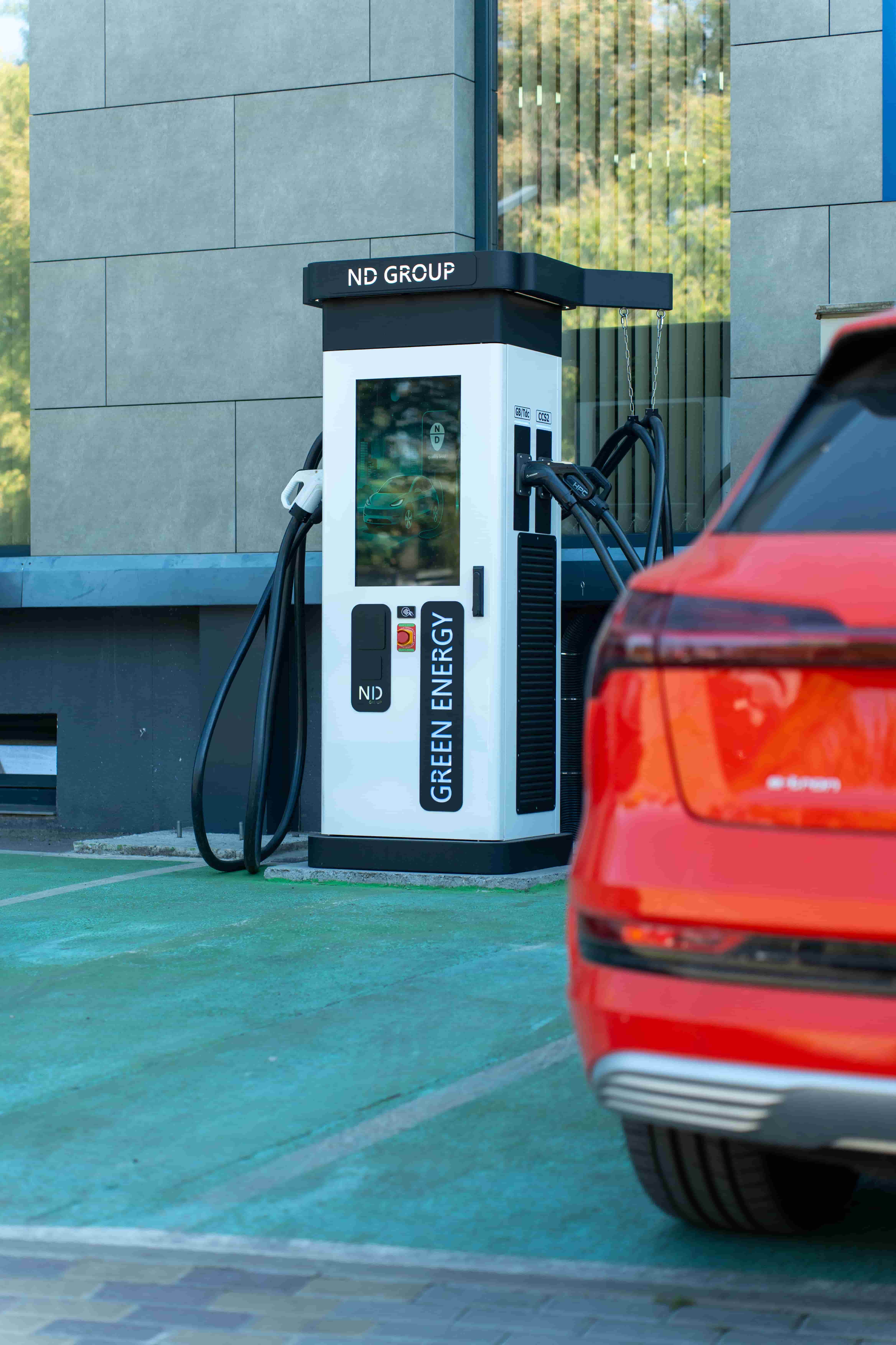 Динамічний розподіл потужності