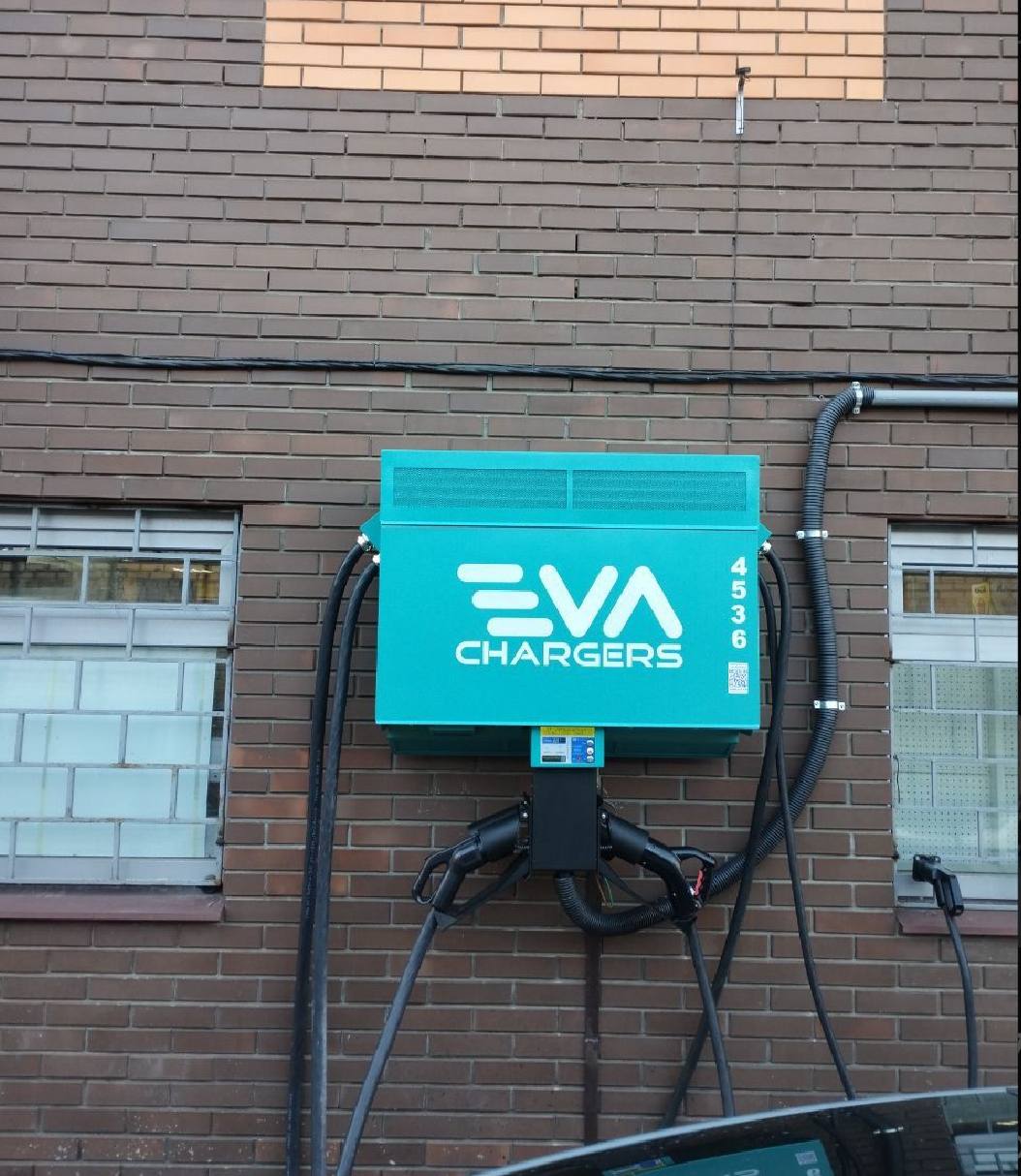 EVA, ТЦ «Лідер», 160 кВт