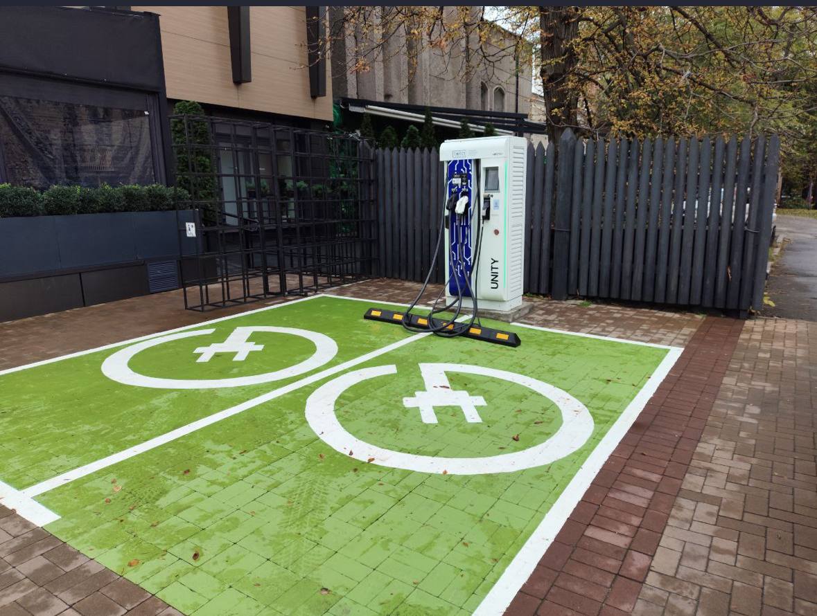 TOKA #2411 Sweetlo family cafe, 160 кВт