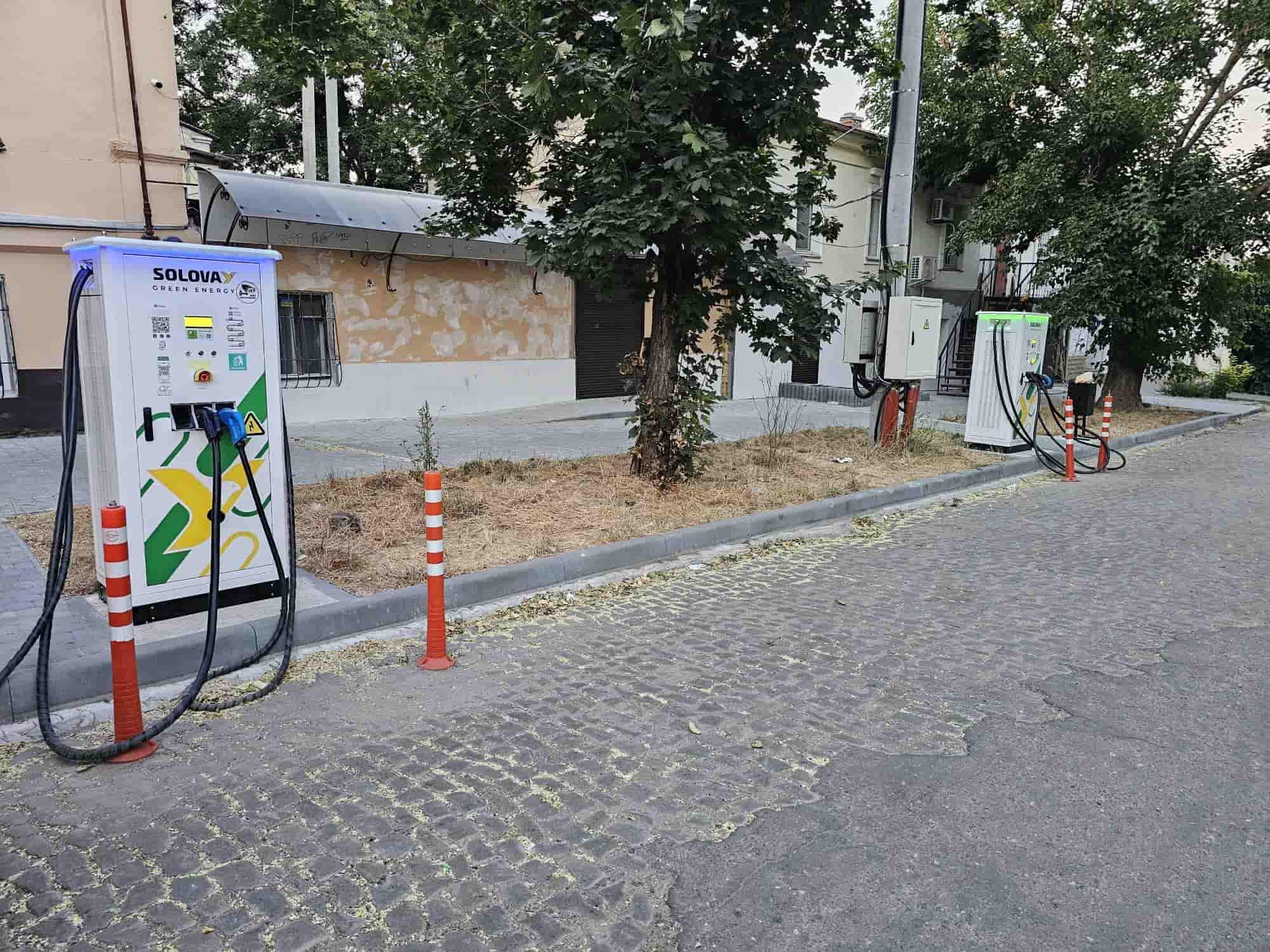 ECOFACTOR ХАБ SOLOVAY