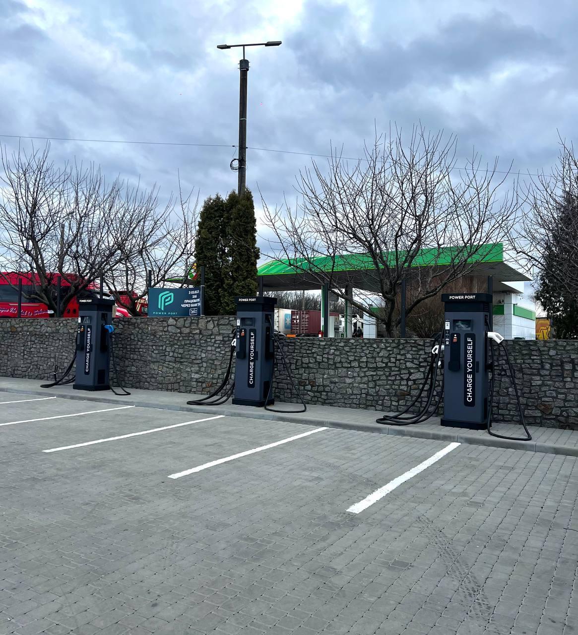 TOKA POWER PORT Uman HUB