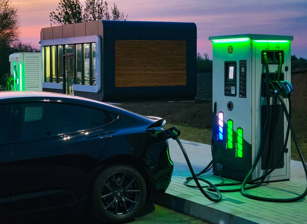 GO TO-U, HUB Uman, 360 кВт