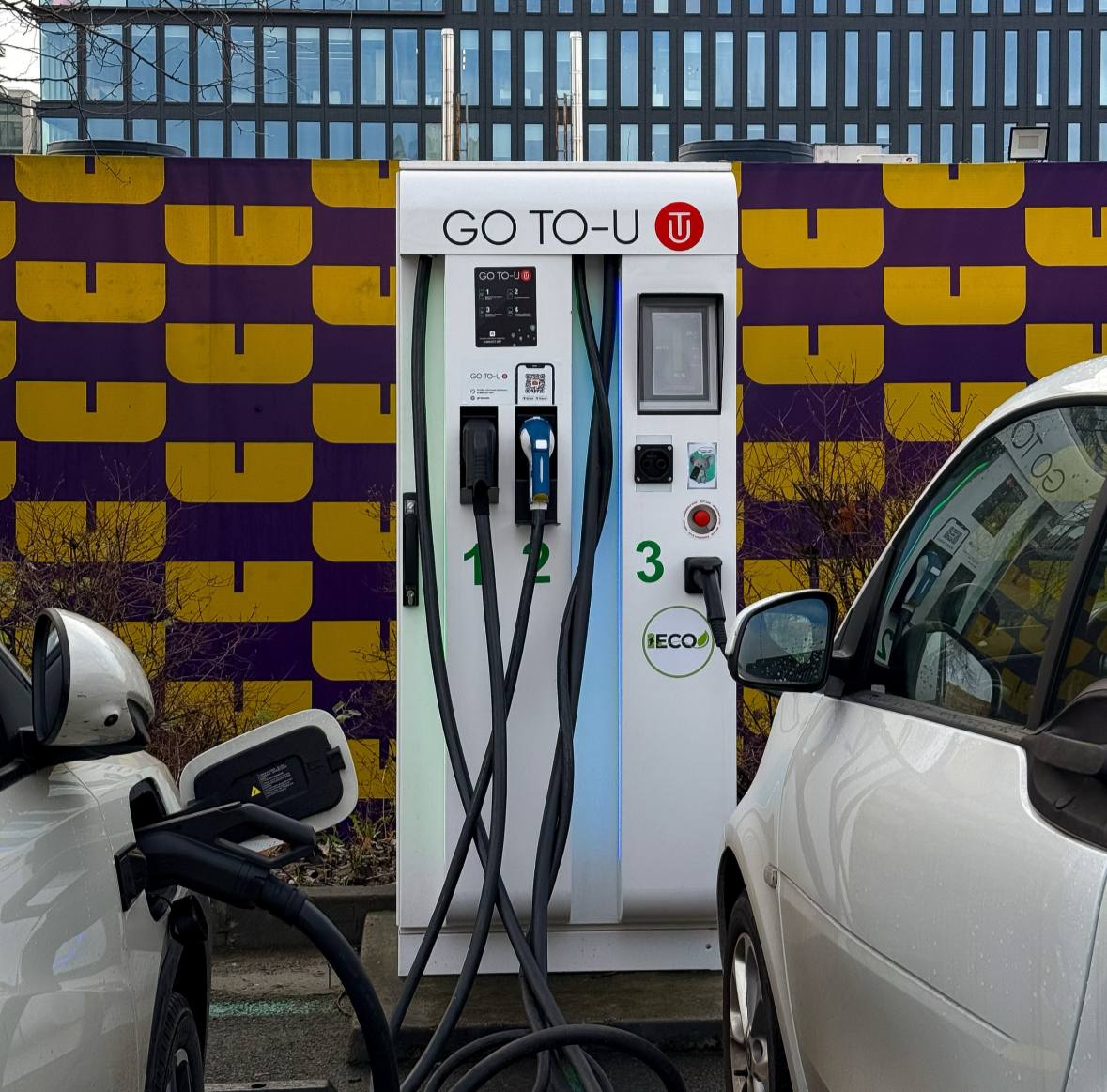 GO TO-U, Unit City, 120 кВт