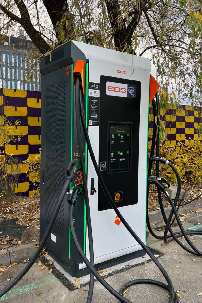 TOKA #2211 EDS UNIT.Сity, 240 кВт