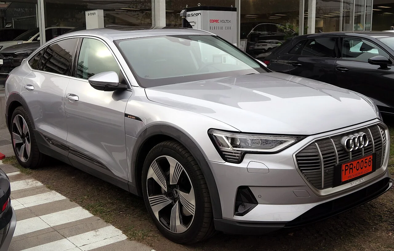Audi e-tron Sportback