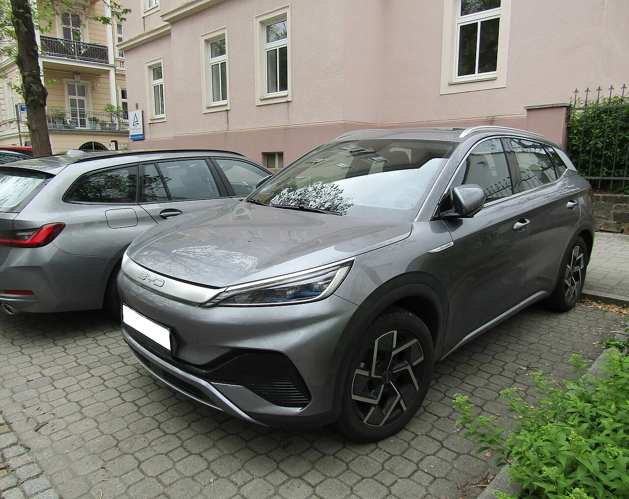 BYD Atto 3 / Yuan Plus