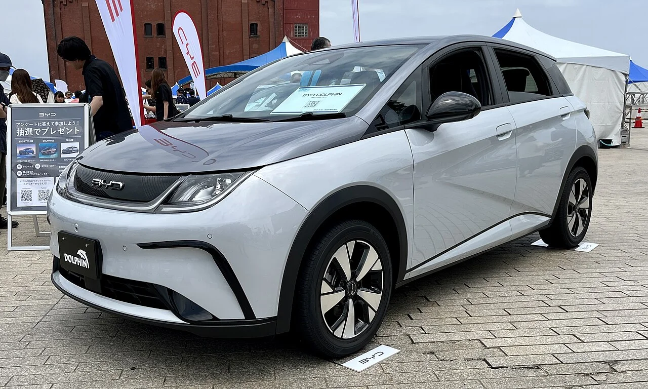 BYD Dolphin