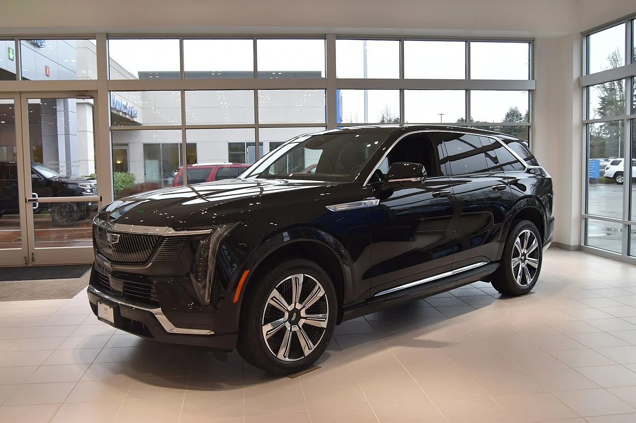 Cadillac Escalade IQ
