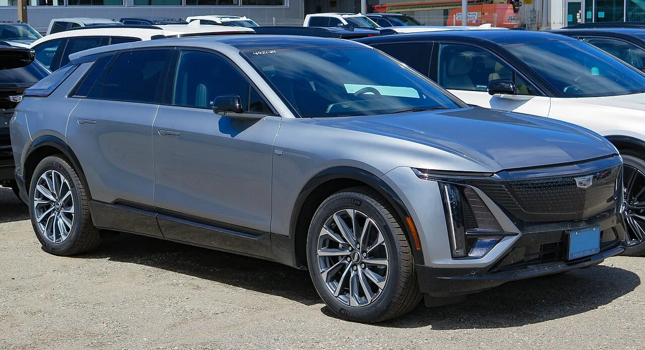 Cadillac Lyriq