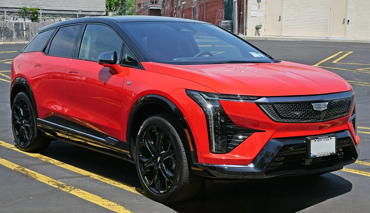 Cadillac Optiq