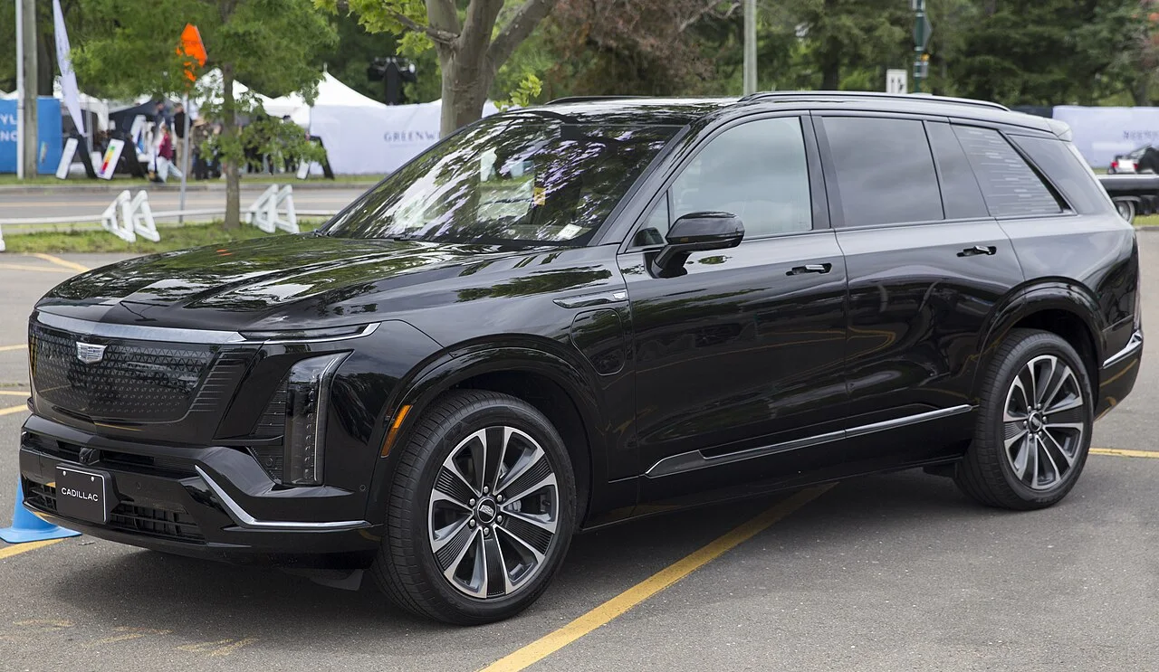 Cadillac Vistiq Sport