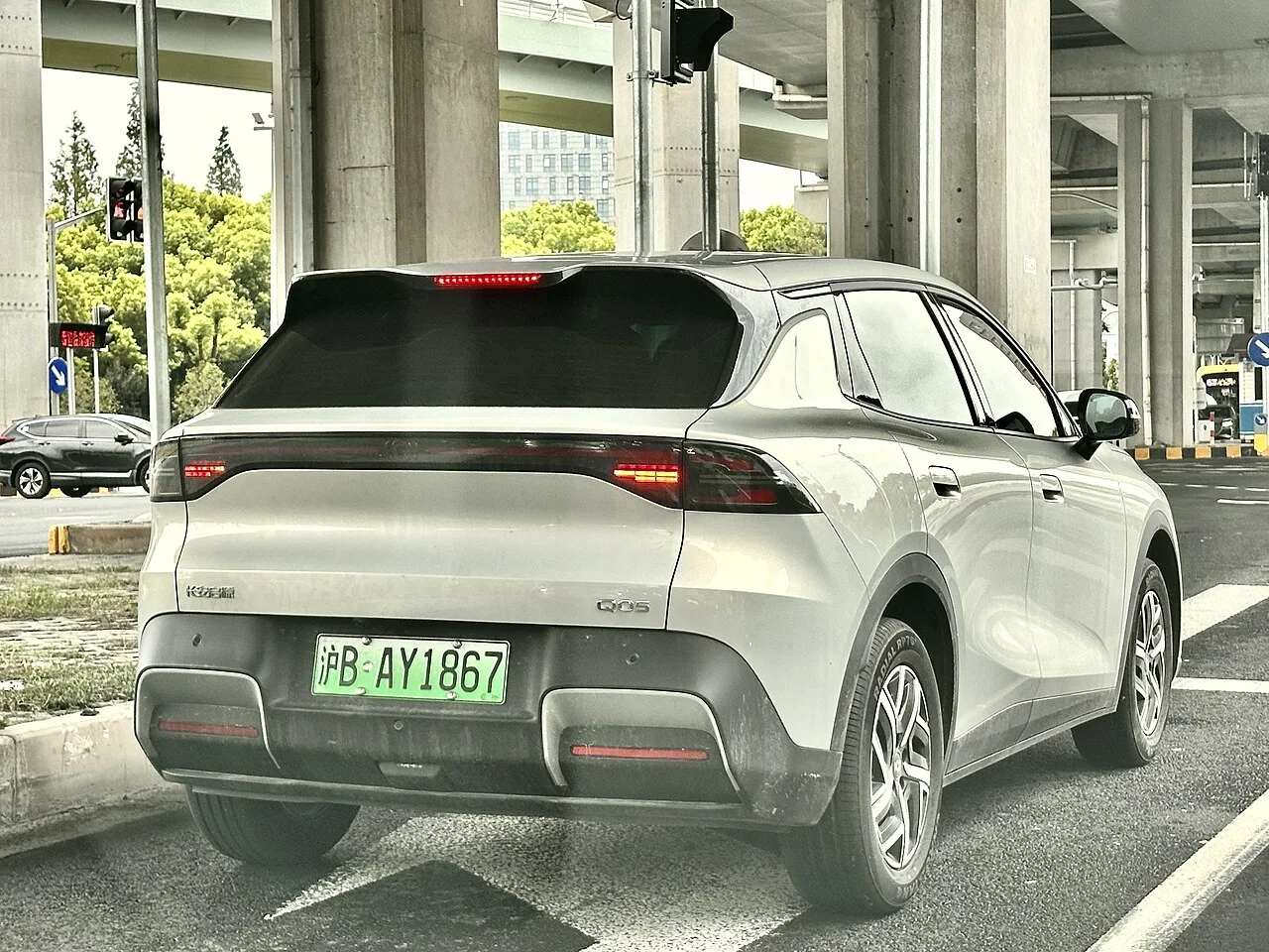 Changan Nevo Q05, друге покоління, BEV