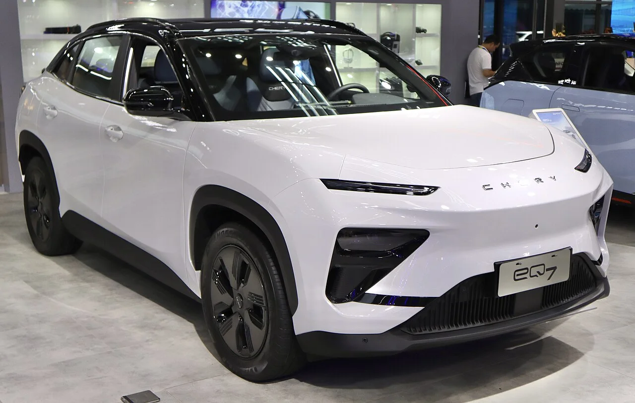 Chery eQ7