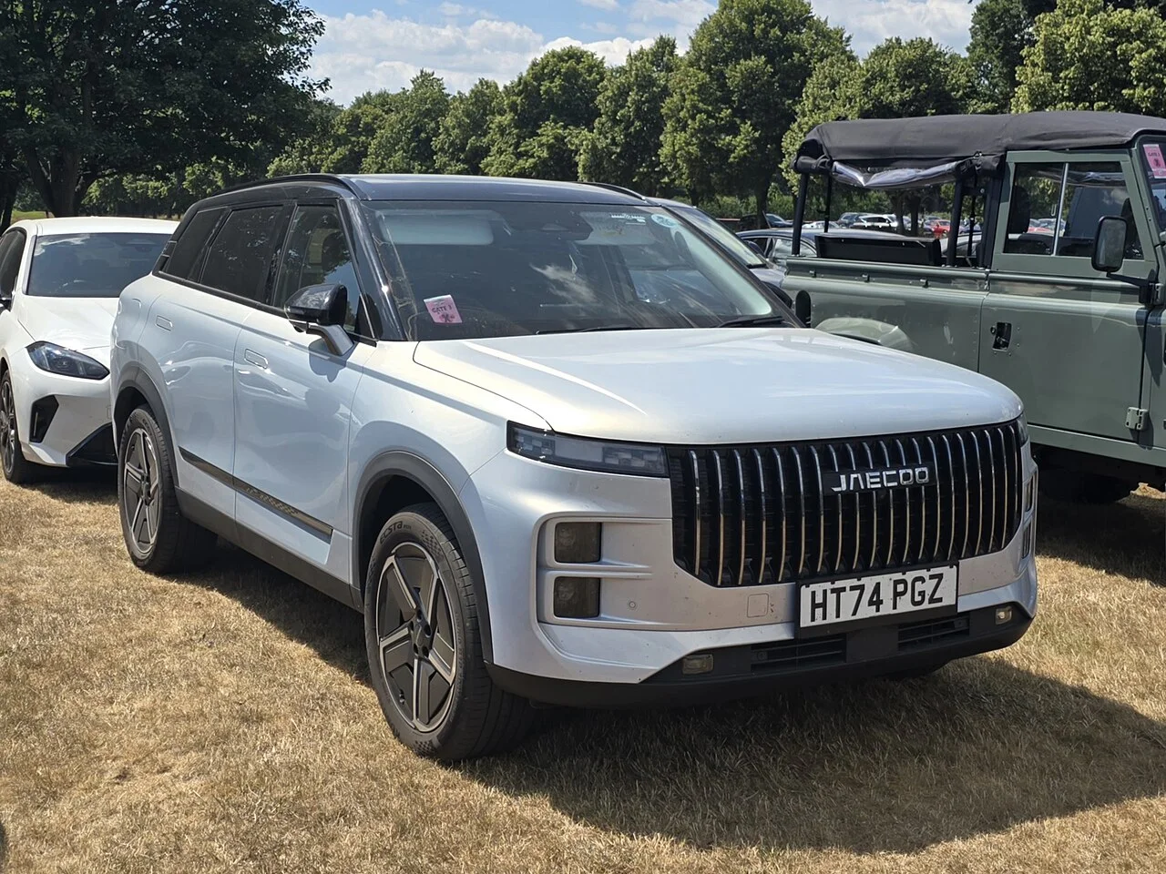 Jaecoo J7 PHEV