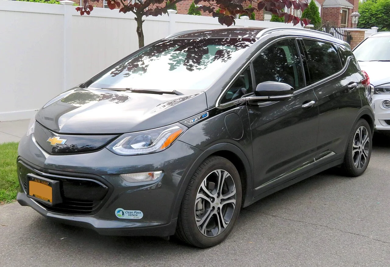 Chevrolet Bolt EV 2017