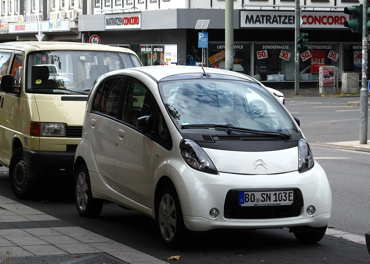 Citroen C-Zero