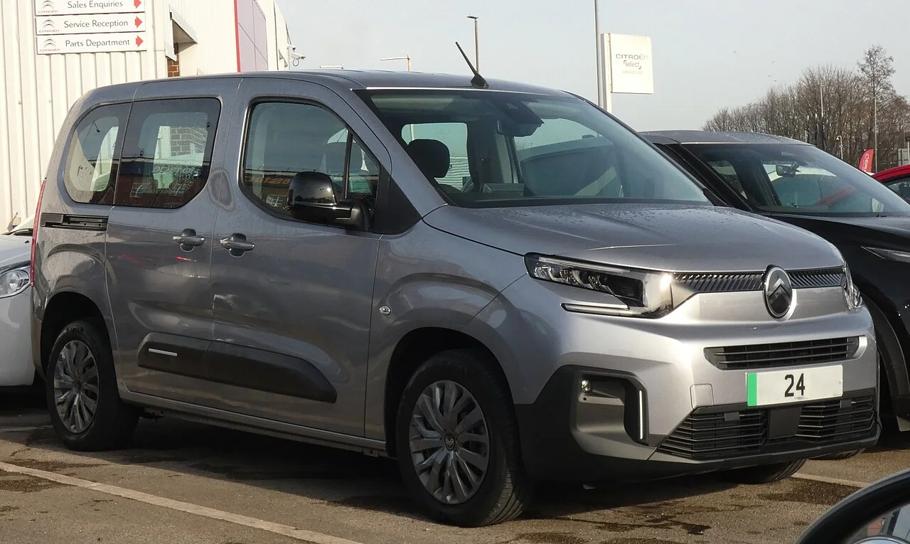 Citroen e-Berlingo
