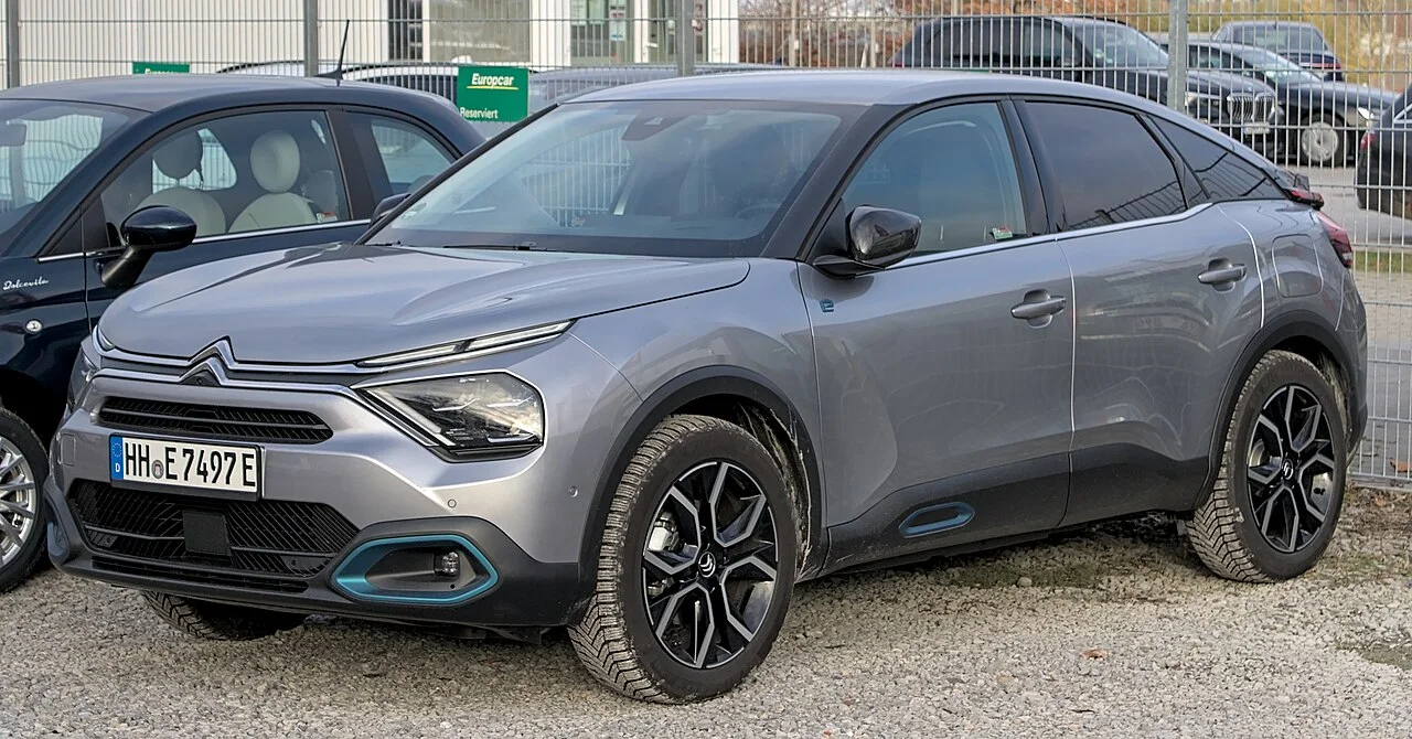Citroen e-C4