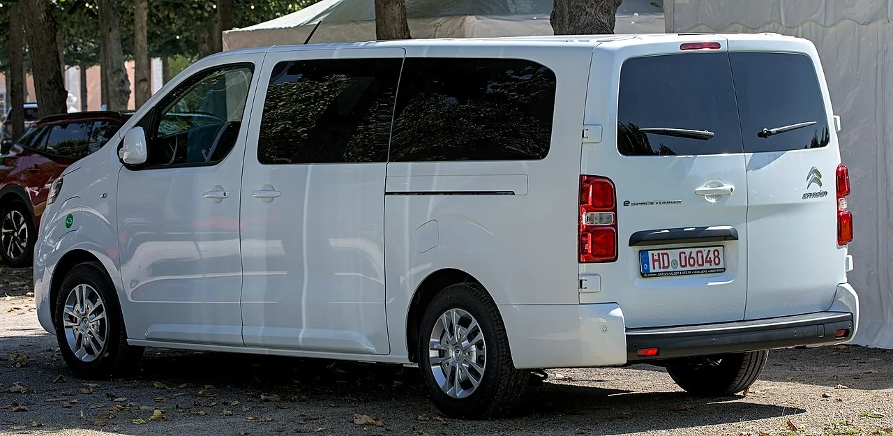 Citroen e-Spacetourer