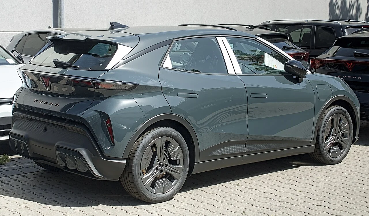 Cupra Raval