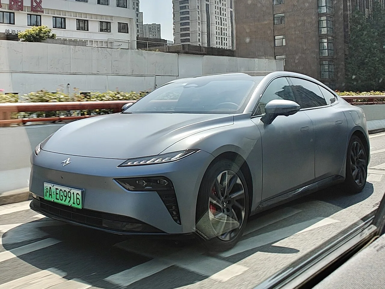 Dongfeng eπ007