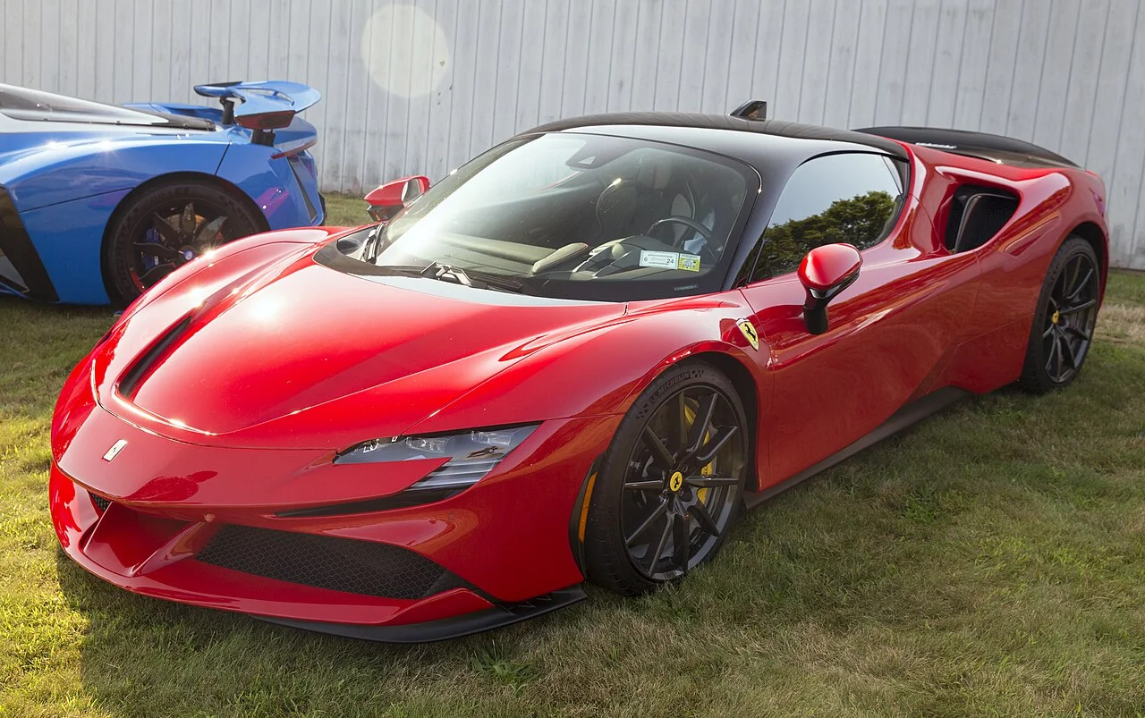 Ferrari SF90 Stradale