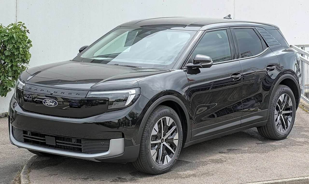 Ford Explorer EV