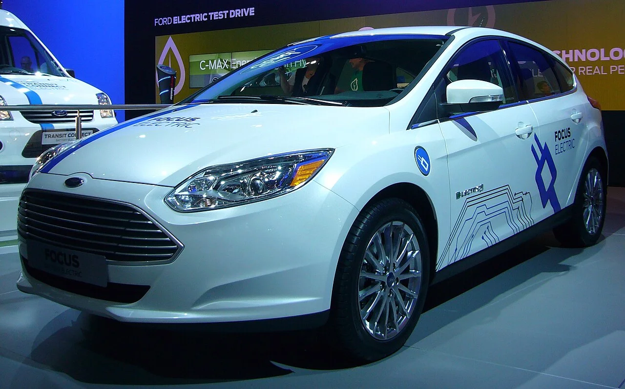 Ford Focus Electric
