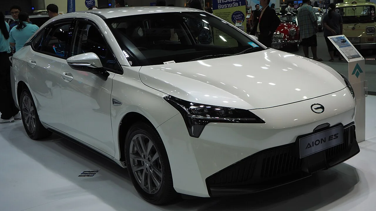 GAC Aion ES