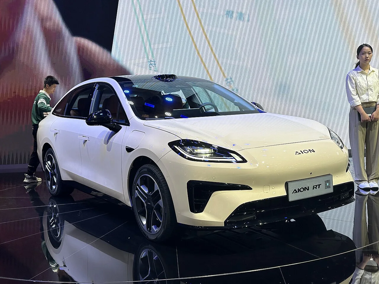 GAC Aion RT