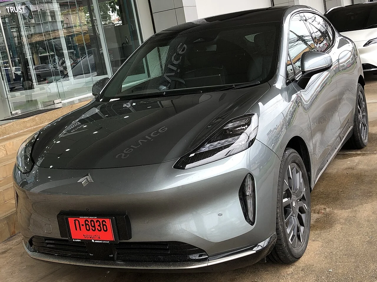 GAC Hyptec HT
