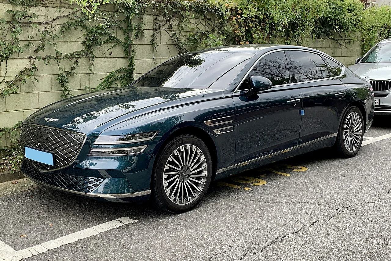 Genesis Electrified G80