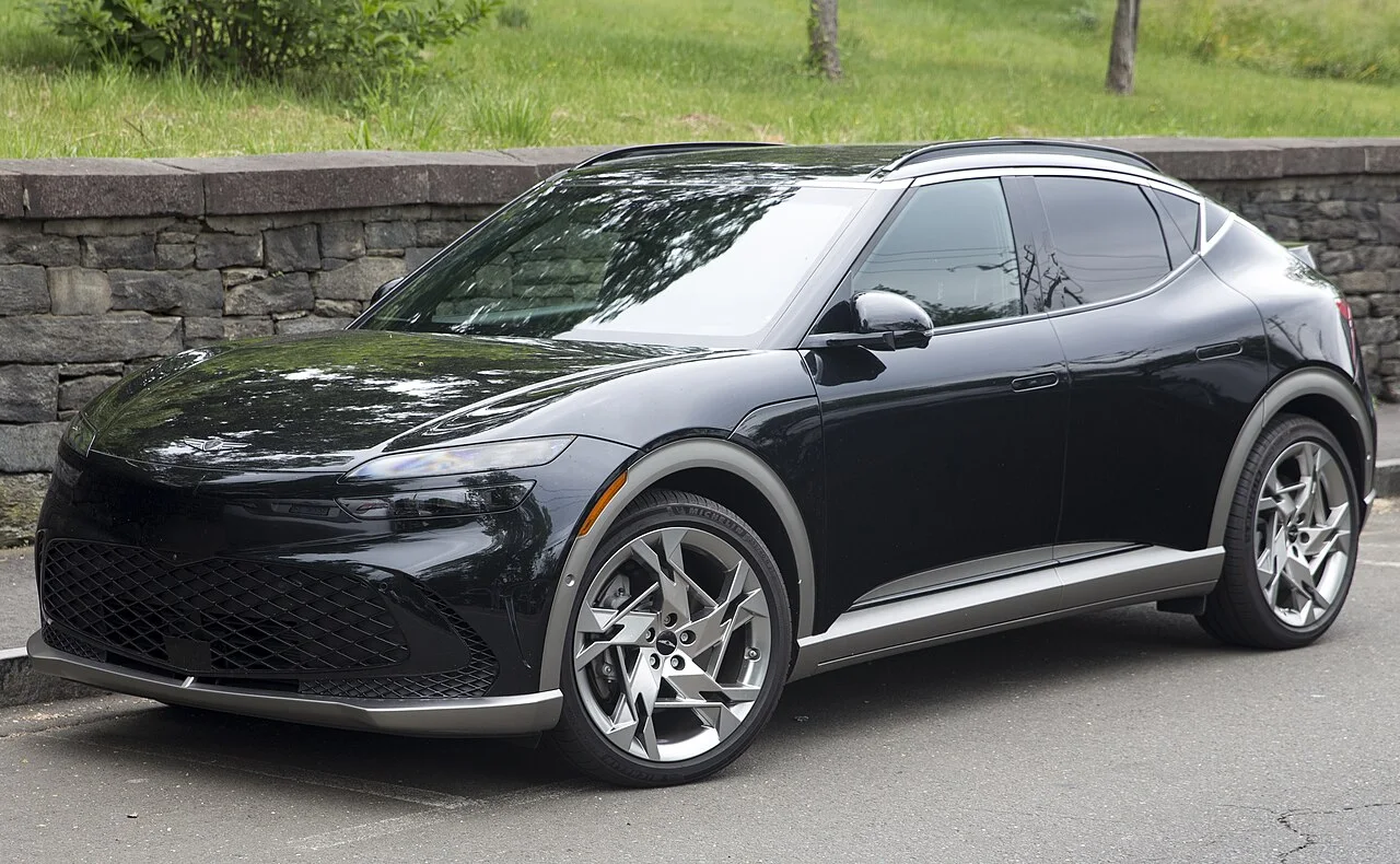 Genesis GV60 Performance