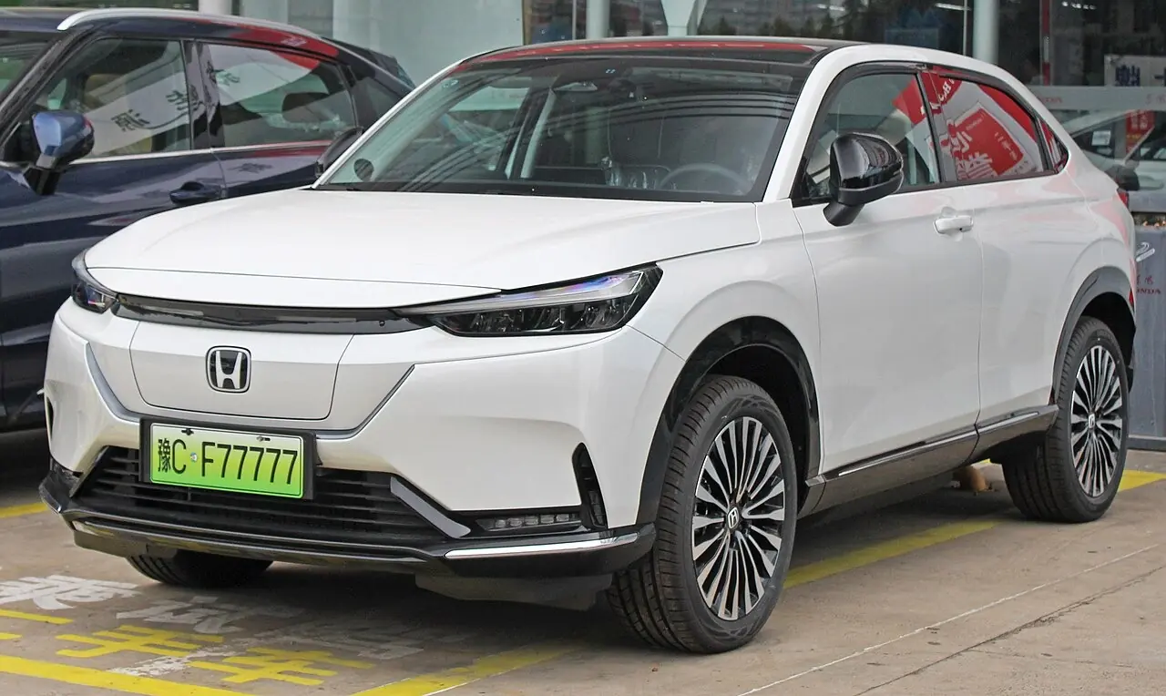 Honda e:NS1