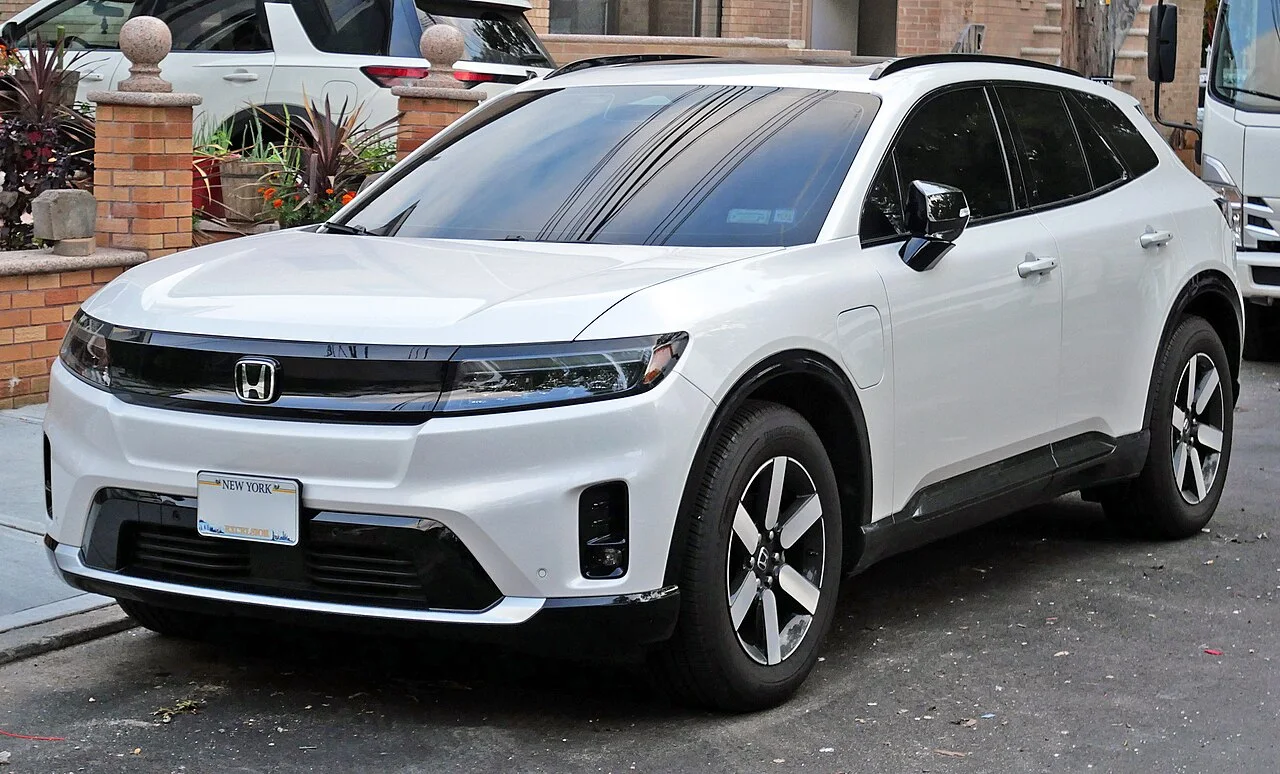 Honda Prologue