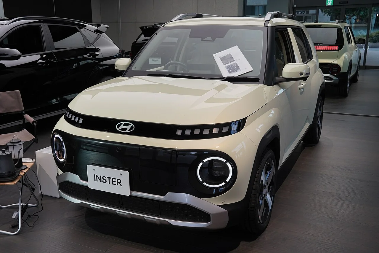 Hyundai INSTER