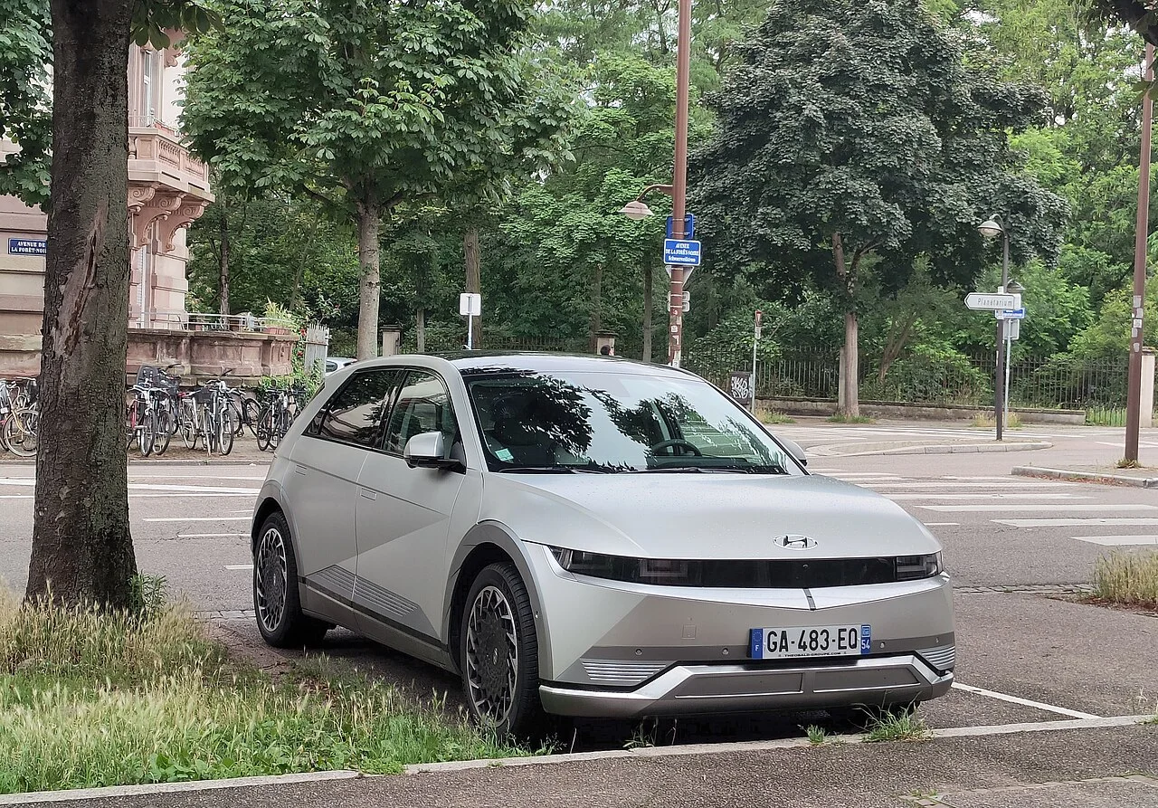 Hyundai Ioniq 5