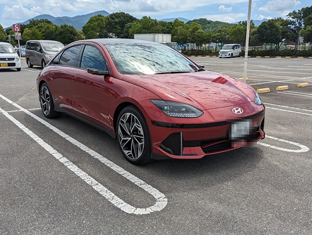 Hyundai Ioniq 6
