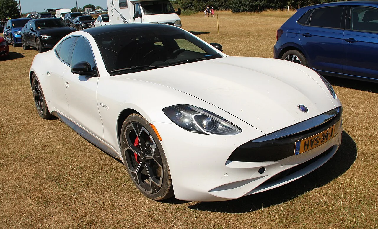 Karma Revero GT