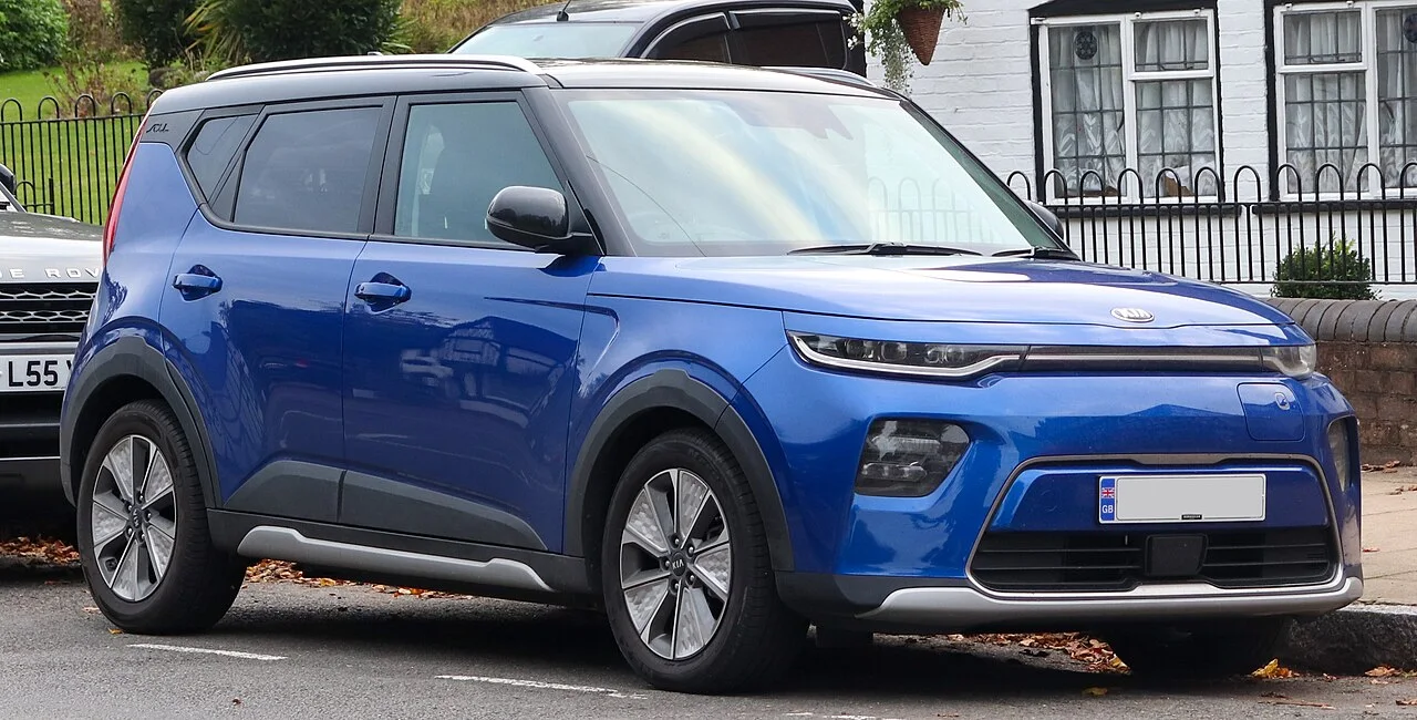 Kia e-Soul, 2020
