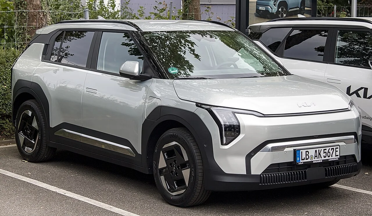 Kia EV3