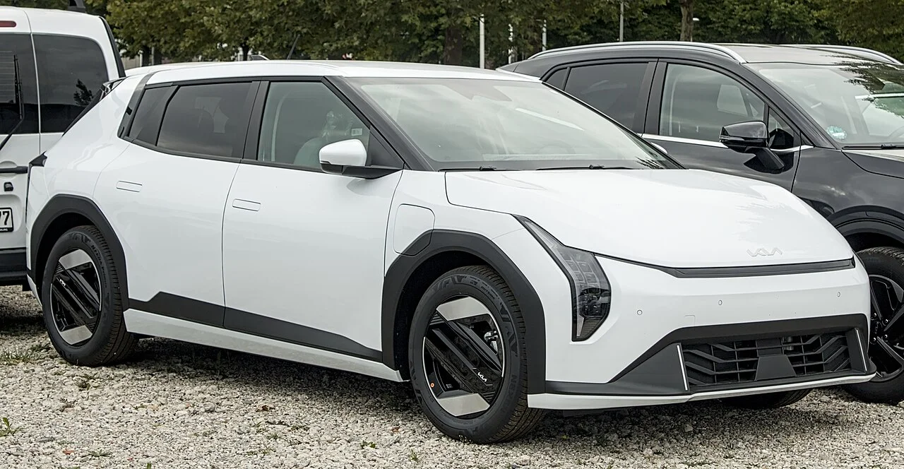 Kia EV4 Hatchback