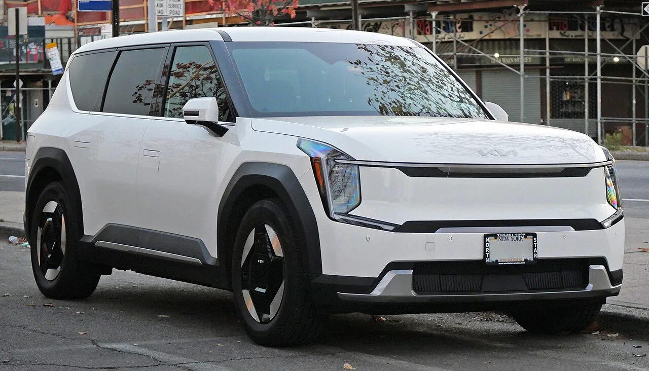 Kia EV9