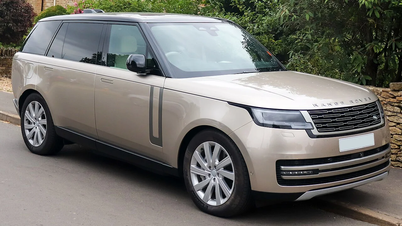 Range Rover PHEV